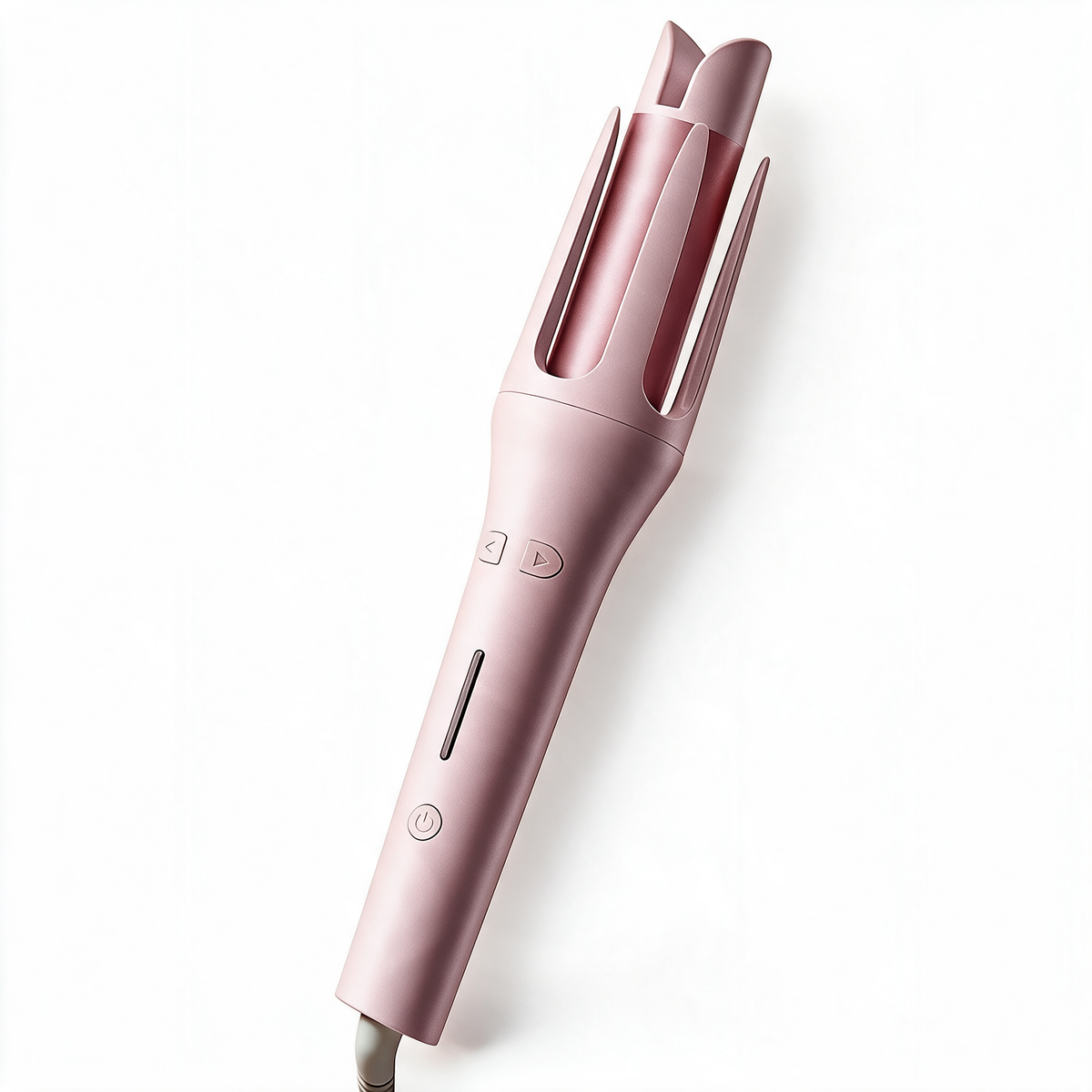 Rizador y ondulador automático para el cabello